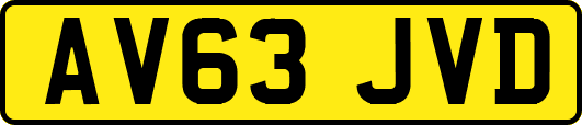 AV63JVD