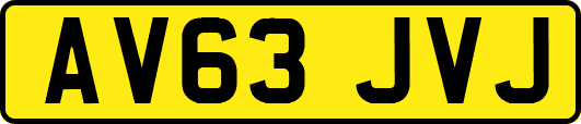 AV63JVJ