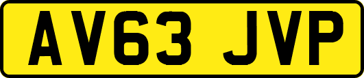 AV63JVP