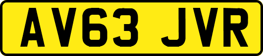 AV63JVR