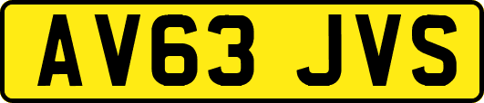 AV63JVS