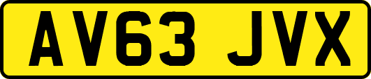 AV63JVX