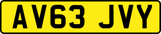 AV63JVY