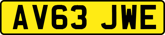 AV63JWE