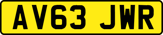 AV63JWR