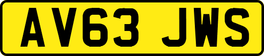 AV63JWS