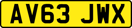 AV63JWX