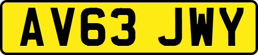 AV63JWY