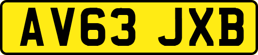 AV63JXB