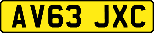 AV63JXC