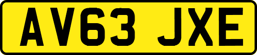 AV63JXE