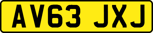 AV63JXJ