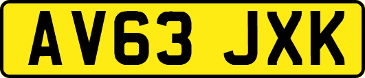 AV63JXK