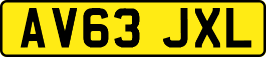 AV63JXL