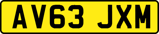 AV63JXM