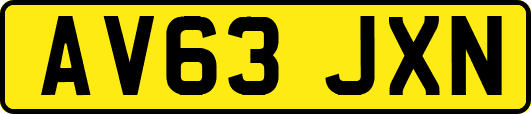 AV63JXN