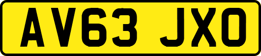 AV63JXO