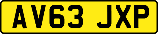 AV63JXP