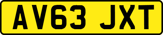 AV63JXT