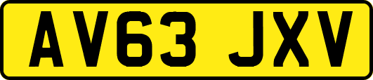 AV63JXV