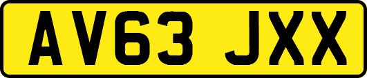AV63JXX