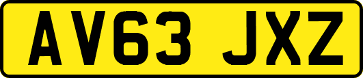 AV63JXZ