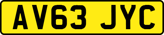 AV63JYC