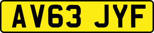 AV63JYF