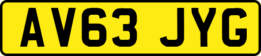 AV63JYG