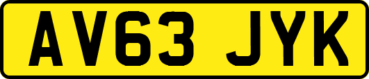 AV63JYK