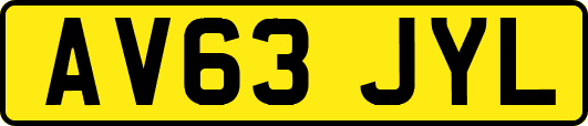 AV63JYL