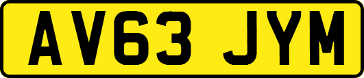 AV63JYM