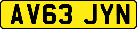 AV63JYN