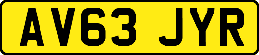 AV63JYR
