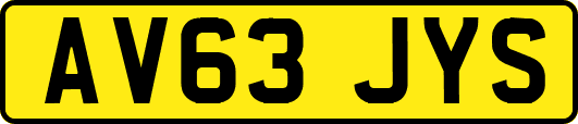 AV63JYS