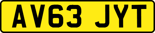 AV63JYT