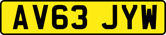 AV63JYW