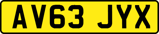 AV63JYX