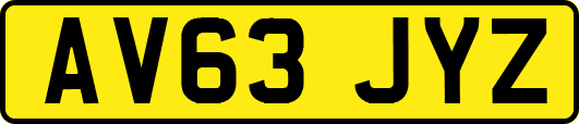 AV63JYZ