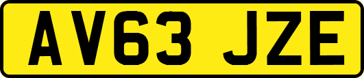 AV63JZE