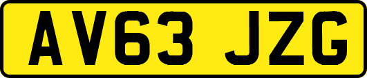 AV63JZG