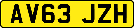 AV63JZH