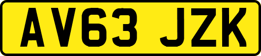 AV63JZK
