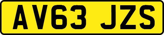 AV63JZS