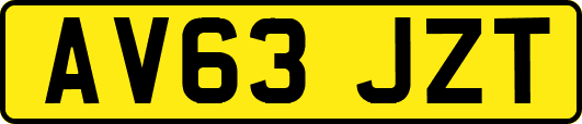 AV63JZT