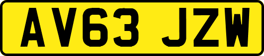 AV63JZW
