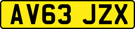 AV63JZX