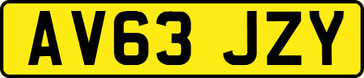 AV63JZY