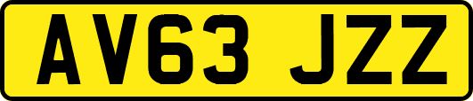 AV63JZZ