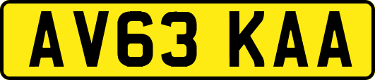 AV63KAA